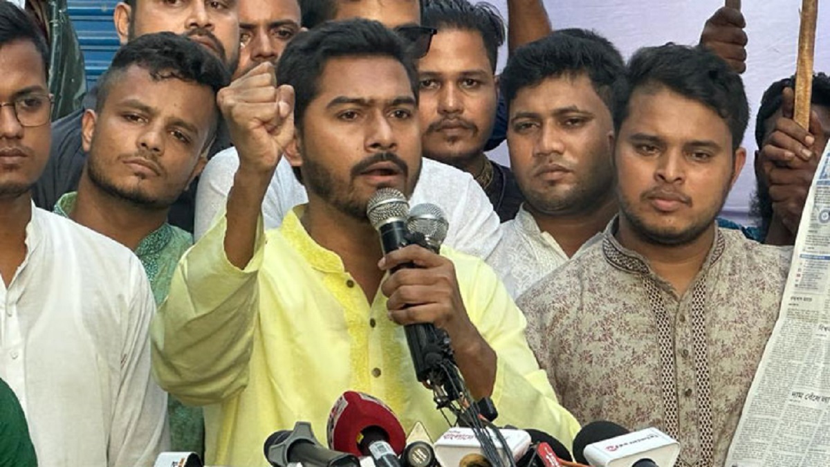 নির্বাচনের পরিবেশ নিয়ে জনগণ শঙ্কিত: নূর